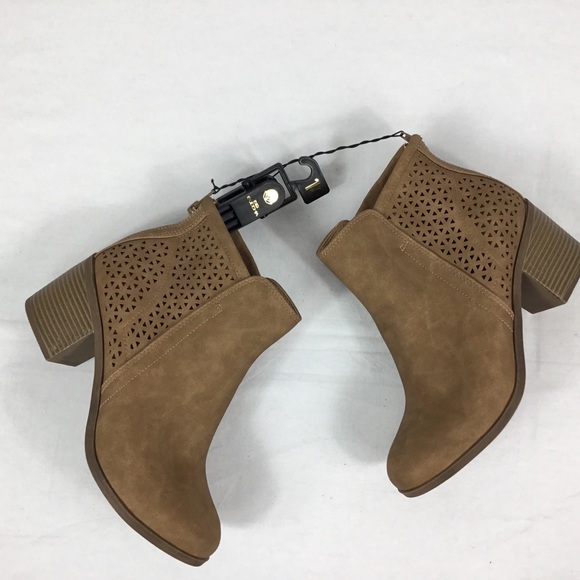 Big Buddha Shoes - NEW Big Buddha Ankle Boots